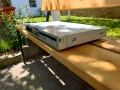 Sony ST-JX44L *Продавам работещ тунер*, снимка 2