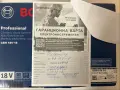 Bosch Professional GBH 18V-18 SOLO акумулаторен перфоратор, почти нов, с гаранция, снимка 5