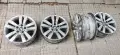 BMW Style 161 (Double Spoke) 17" джанти — с известен проблем (вибрация), снимка 1