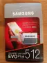 Карта памет SAMSUNG с гаранция., снимка 1