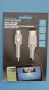 4бр. оригинални кабели Grundig USB → Micro USB, снимка 2
