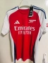 Чисто нови оригинални футболни екипи наManchesterArsenalRealBayernRomaJuveBenficaLi, снимка 8