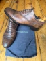 ERMENEGILDO ZEGNA мъжки обувки 43.5, снимка 3
