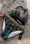 Дамски бански Versace/IM459, снимка 4
