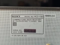 аудио система стерео уредба SONY HCD-VX8 VIDEO CD VX 8, снимка 7