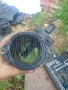Дебитомер за BMW E87 116i AIR FLOW METER, 0280218075 ,7566986, снимка 1