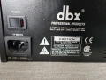 dbx iEQ31 EQ/Limiter w/ Type V Noise Reduction & AFS Advanced Feedback Suppression, снимка 4