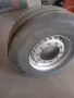 Гуми с джанти за Камион 385/65/22.5, снимка 2