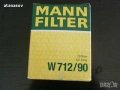 маслен филтър MANN W 712/90 , снимка 1