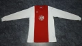 Фланелка Adidas Ajax Amsterdam, снимка 2