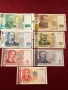 Пълен комплект/лот/български банкноти 1999-2020 UNC, снимка 1