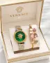 Versace ⚜️Дамски Часовник+ Гривна , снимка 4