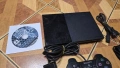 PlayStation 2 PS2 Slim SCPH-90004 комплект, снимка 3