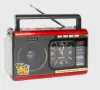 Мултифункционално портативно радио MEIER M-40BT с Bluetooth, MP3 плейър и часовник, снимка 15