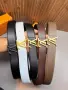 Gucci 🤍 Louis VUITTON 🤍 Hermes 🤍 Естествена Кожа 🤍Дамски Колани , снимка 4