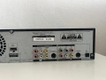 DVD и VHS видео Panasonic DMR-EZ48V + трансформатор, снимка 6