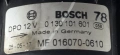 Вентилатор Парно Тойота Корола Е12 Toyota Corolla E12 OEM 0130101601, снимка 2