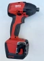 Hilti SiD 14-A - Акумулаторен импакт драйв 2x14.4V 3.3Ah перфектен!, снимка 5