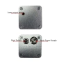 Ignition Laser Ignitor Pulsing Laser Canon 80W 974nm Лазерно Запалване Пулсиращ Лазер Импулсен Лазер, снимка 4