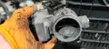 Дроселова клапа Renault Laguna II 1.8-115к.с. Бензин, снимка 3
