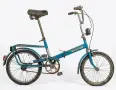 Raleigh Chopper Mark 2 (Mk2) + Балканче, снимка 8
