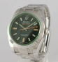 Rolex Milgauss 40mm Steel Black Dial Automatic Различни Варианти, снимка 1