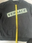 Дамски суичър Versace черен оригинал Made in Italy, снимка 3