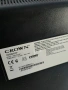 Продавам телевизор Crown-32', снимка 8