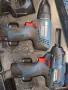 Комплект Bosch ударен гайковертGDR120li и винтоверт GSR 120li, снимка 3