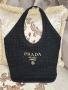 Плажна чанта PRADA, снимка 3