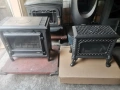 Френска чугунена печка 5kW, снимка 13