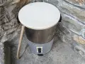 Стара Соц Българска Пералня РОСА. / РАБОТЕЩА! / НОМЕР 345., снимка 2