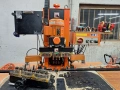 Пробивна машина Blum pro center 2000, снимка 1