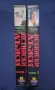 Видеокасети VHS Истински Лъжи 1 - 2 Част, снимка 3