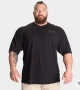 GASP - T-shirt  Oversized, снимка 1