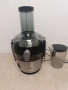Сокоизтисквачка за плодове и зеленчуци PHILIPS Avance Collection HR1921, 1л, 1100W, снимка 2