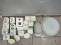 Ключове, контакти и лампи, снимка 2