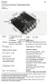 аудио модул Усилвател 2+1 2x220W + 350W субуфер Bluetooth usb TPA3255 чип, снимка 10