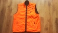 SWEDTEAM THO FACE Signal Vest размер XL / XXL за лов риболов двулицев елек - 2689, снимка 2