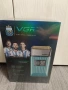 Златен титан (0мм): Водоустойчива самобръсначка VGR V-357 (LED + IPX6) – Нова, запечатана, снимка 1