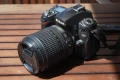 Nikon D90 !Запазен! + Google pixel 10 Indy Blue 256gb , снимка 6