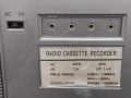 Продавам Много Рядък Модел Касетофон ( MEKOSONIC RX-1890 JAPAN) , снимка 6