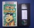 Видеокасети VHS Семейство Флинтстоун, снимка 6