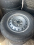 продавам джанти с гуми за l200 16 ки, снимка 1