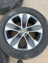 8J ET35, 5x114.3, 18 цола алуминиеви джанти с гуми 235/65/18 от Toyota Highlander (GSU7) 3.5 VVTI , снимка 5