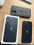 apple iphone 13  128 gb midnight   130588 310 евро / 606.31 лева - 128гб памет , батерия на 87% , из, снимка 1
