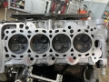 Части от разглобен бракуван двигател мотор ХОНДА ДЖАЗ HONDA JAZZ, снимка 3