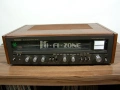 Ресивър  Technics sa-616, снимка 2