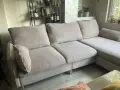 Диван ъглов сив, снимка 4