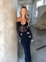 Outcast Maxi Dress / Дълга Коктейлна рокля/За повод, снимка 1